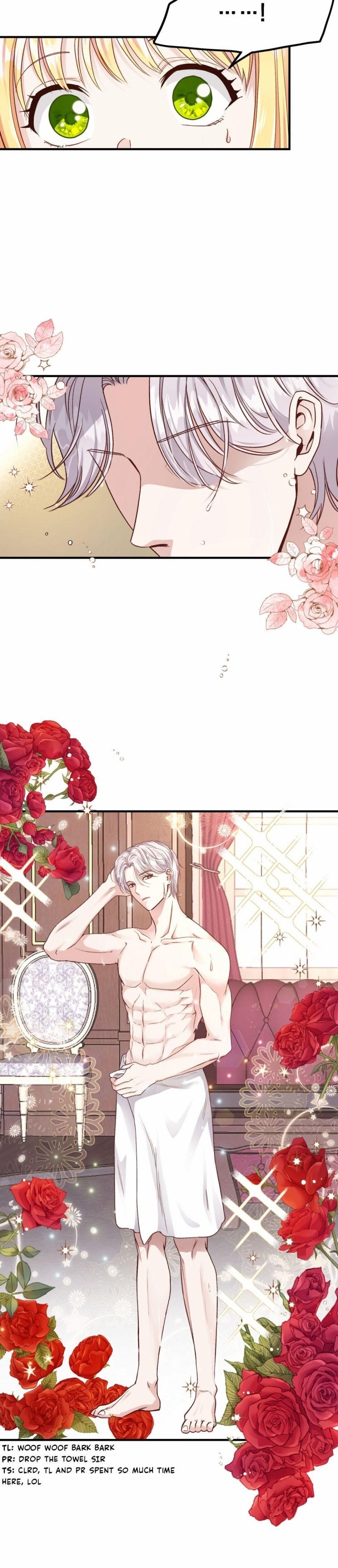 The Little Princess and Her Monster Prince - Chapter 13 Page 4