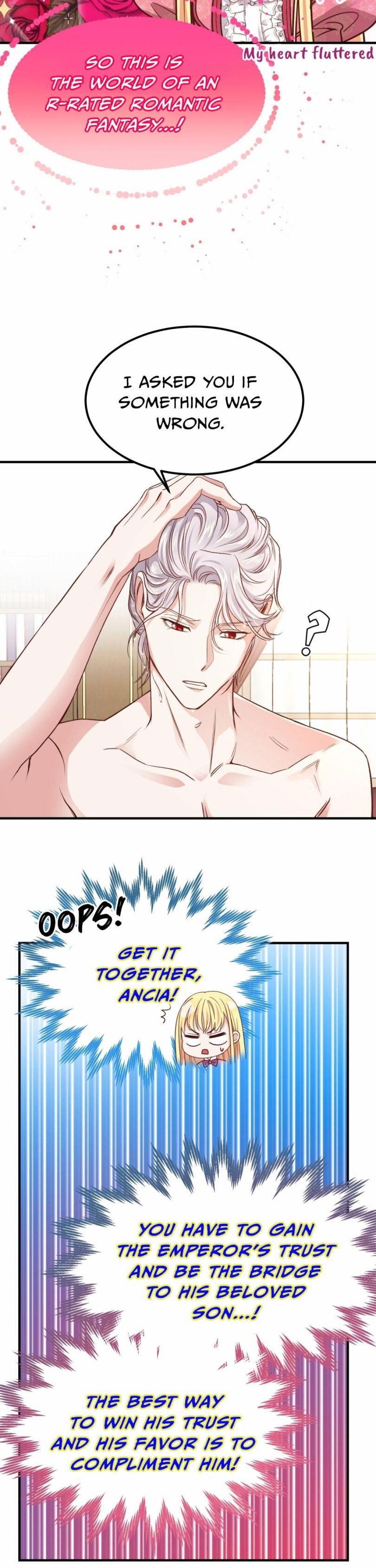 The Little Princess and Her Monster Prince - Chapter 13 Page 8