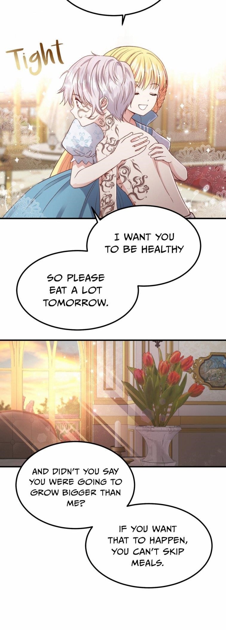 The Little Princess and Her Monster Prince - Chapter 14 Page 12