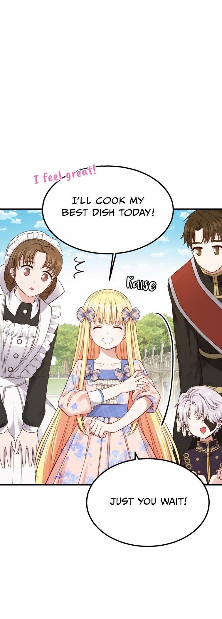 The Little Princess and Her Monster Prince - Chapter 14 Page 36