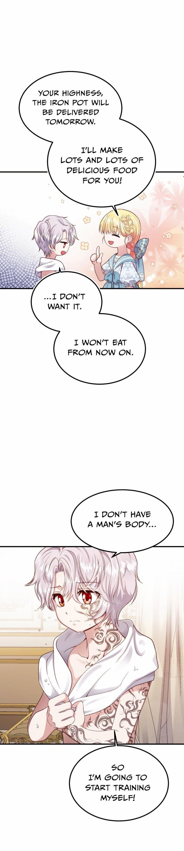 The Little Princess and Her Monster Prince - Chapter 14 Page 5