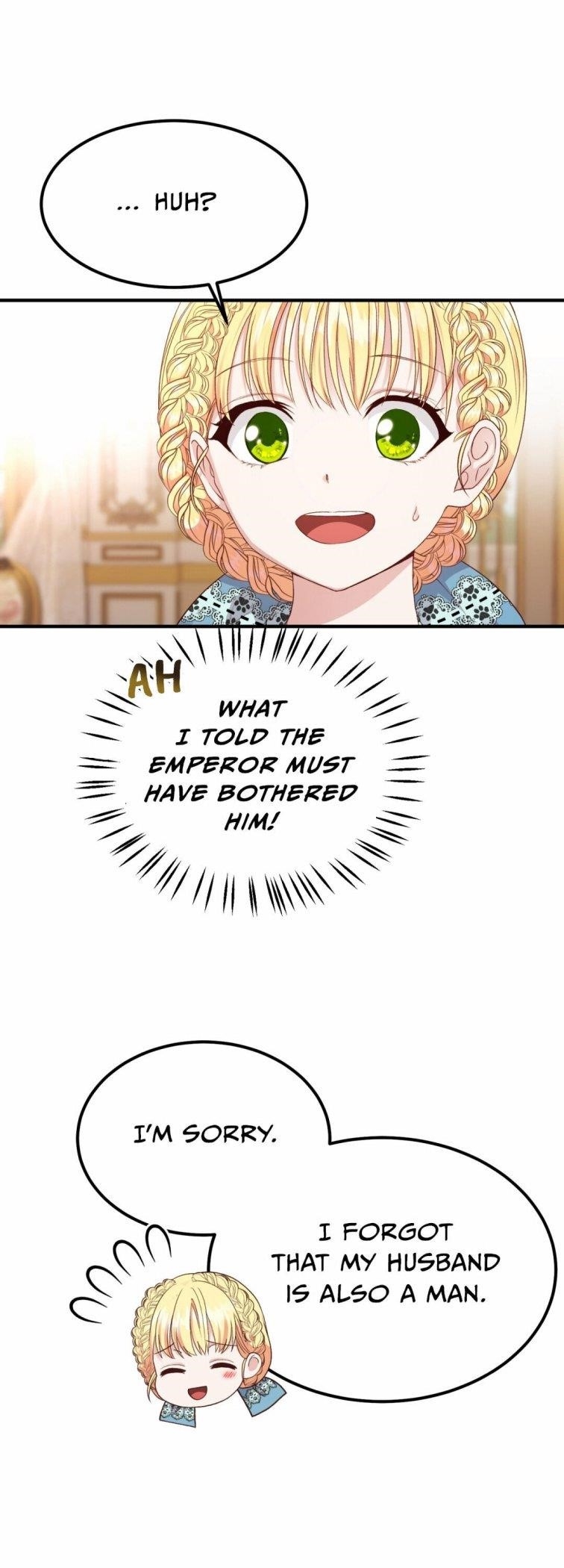 The Little Princess and Her Monster Prince - Chapter 14 Page 6