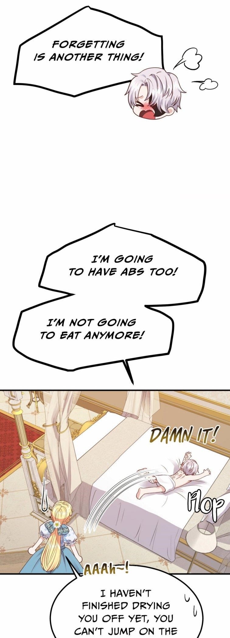 The Little Princess and Her Monster Prince - Chapter 14 Page 7