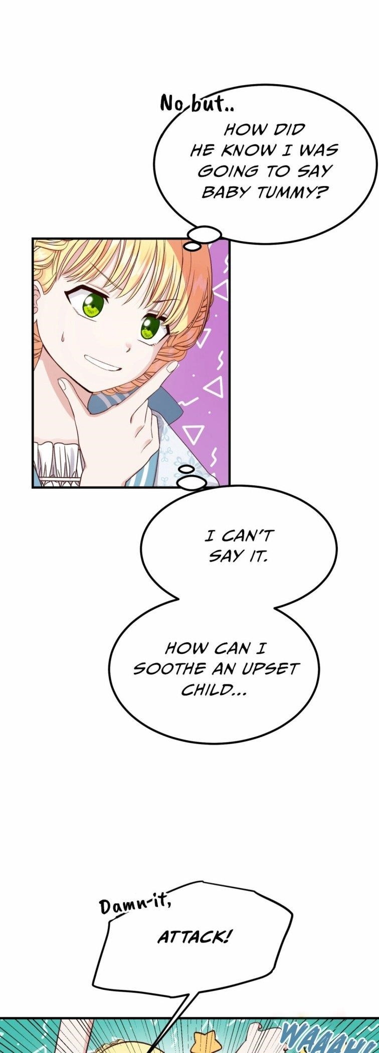 The Little Princess and Her Monster Prince - Chapter 14 Page 9