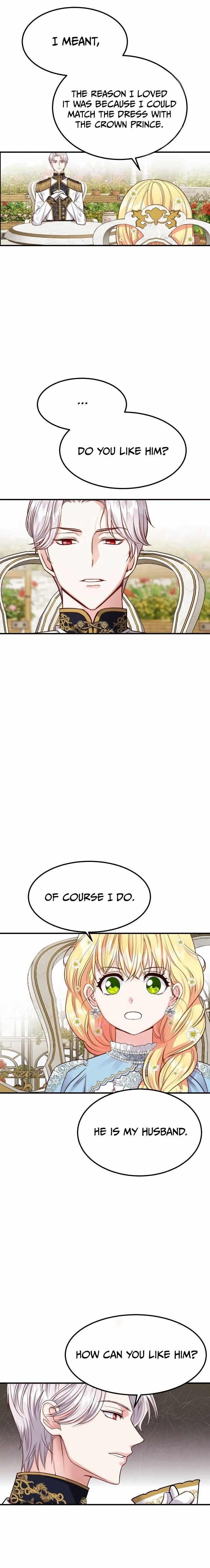 The Little Princess and Her Monster Prince - Chapter 15 Page 18