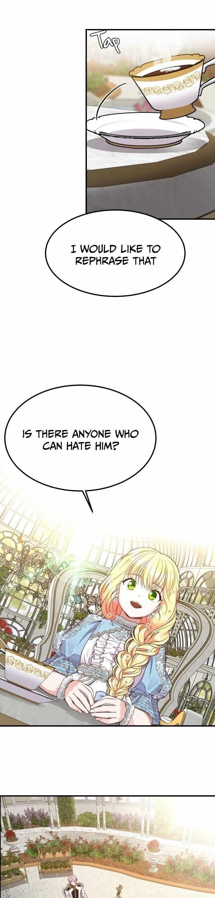 The Little Princess and Her Monster Prince - Chapter 15 Page 19