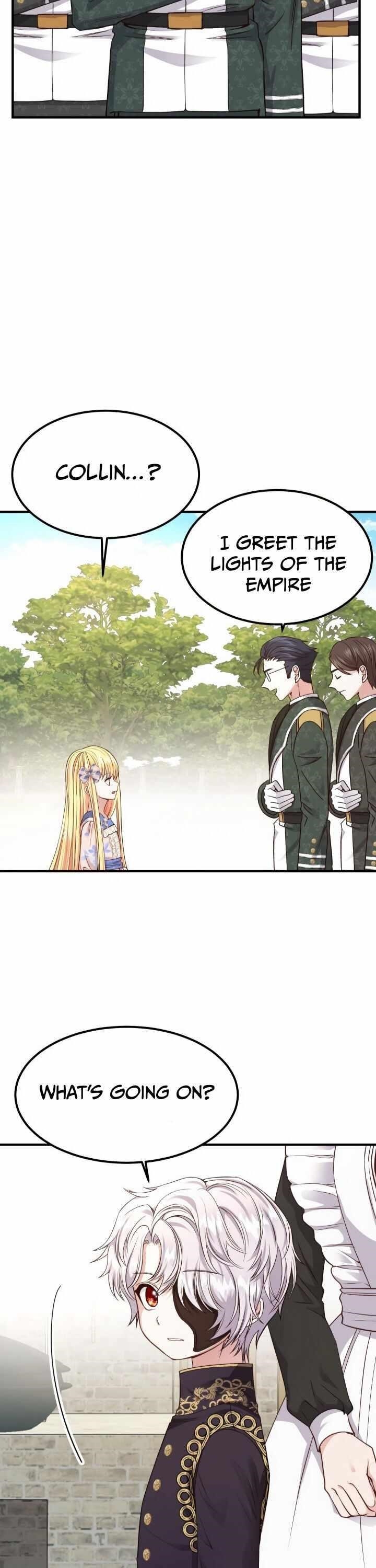 The Little Princess and Her Monster Prince - Chapter 15 Page 2