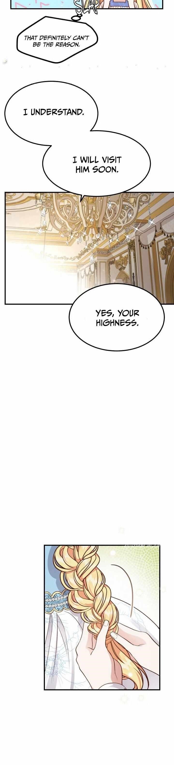 The Little Princess and Her Monster Prince - Chapter 15 Page 8