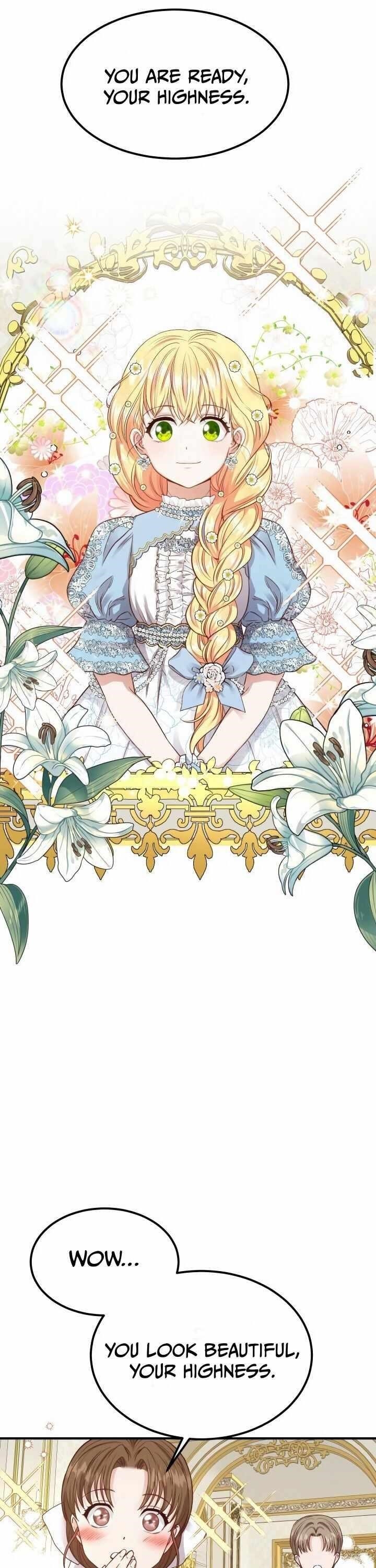 The Little Princess and Her Monster Prince - Chapter 15 Page 9