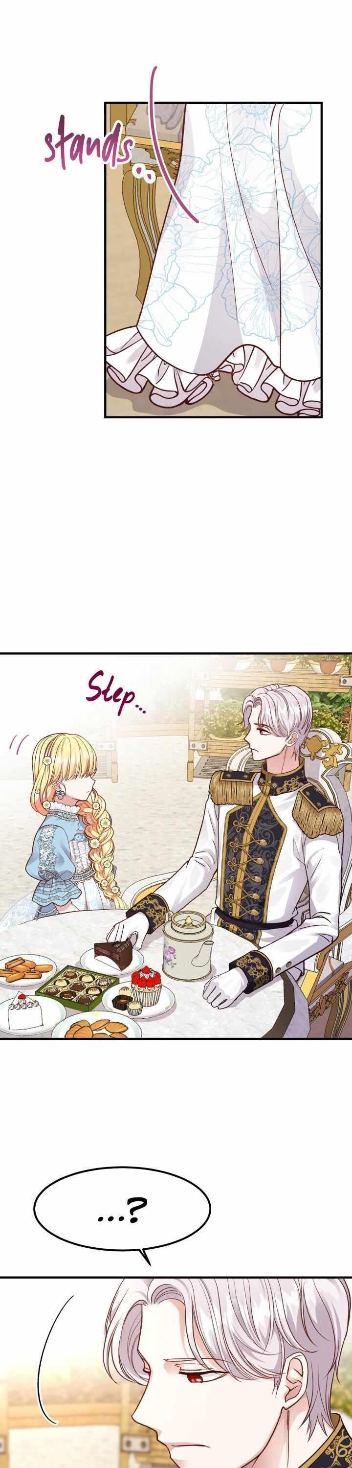 The Little Princess and Her Monster Prince - Chapter 16 Page 12