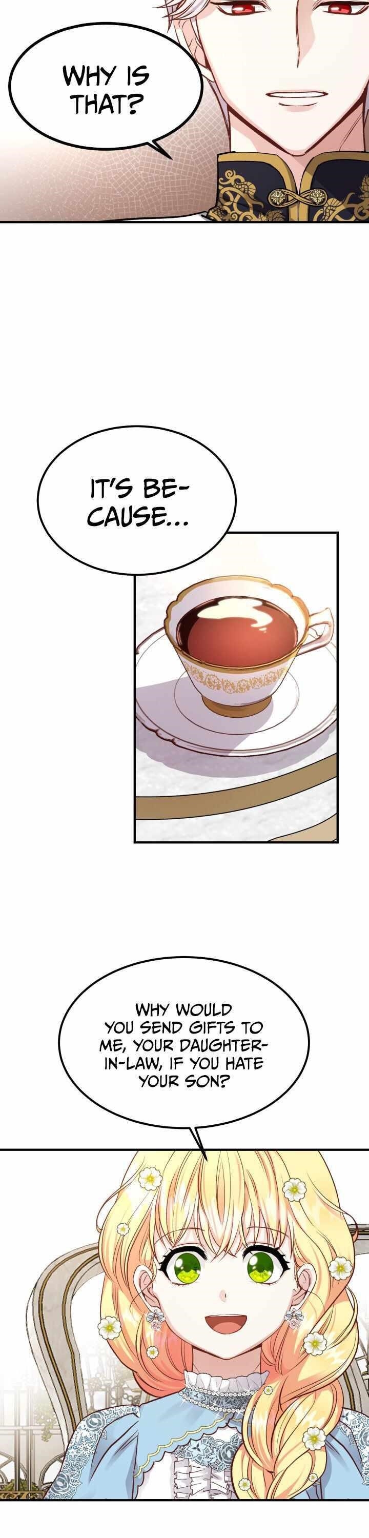 The Little Princess and Her Monster Prince - Chapter 16 Page 2