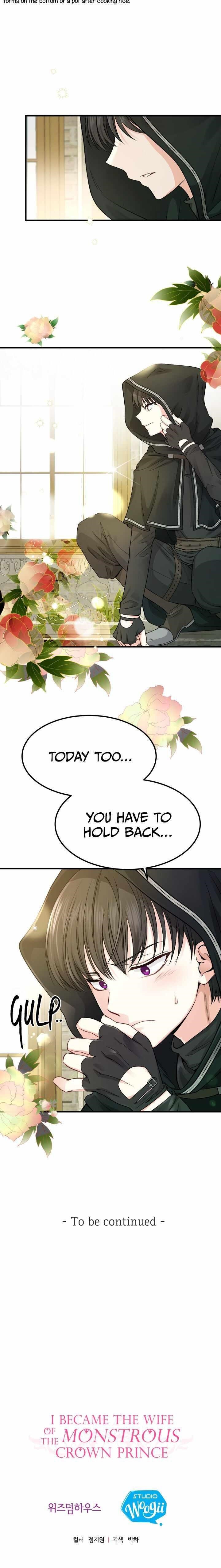 The Little Princess and Her Monster Prince - Chapter 16 Page 22