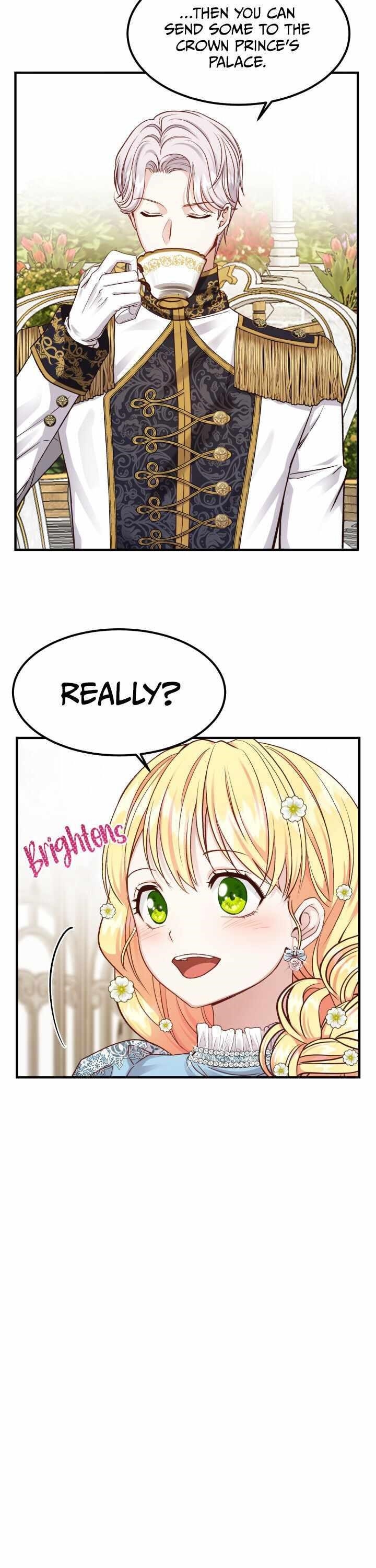 The Little Princess and Her Monster Prince - Chapter 16 Page 8