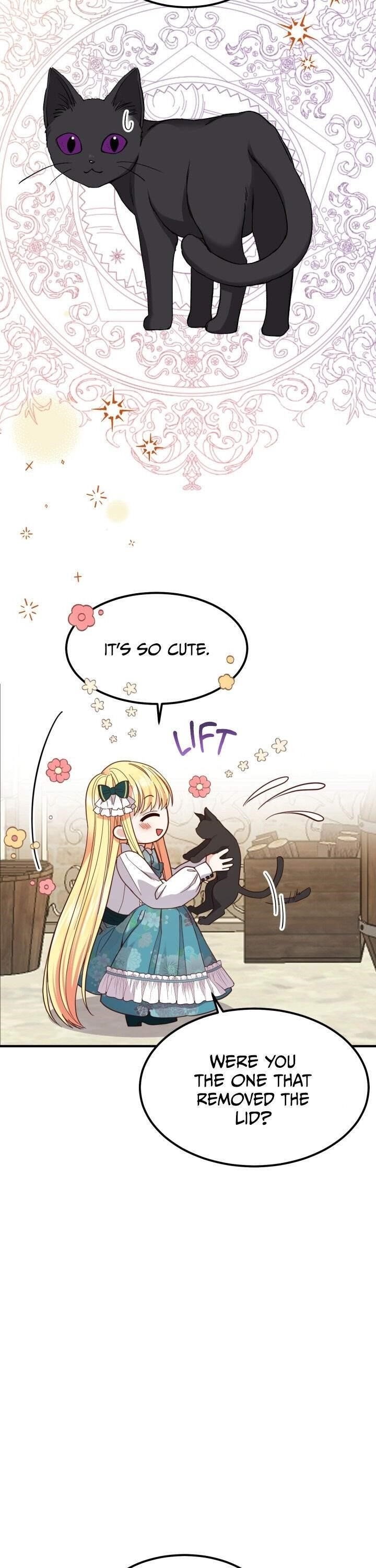 The Little Princess and Her Monster Prince - Chapter 17 Page 10