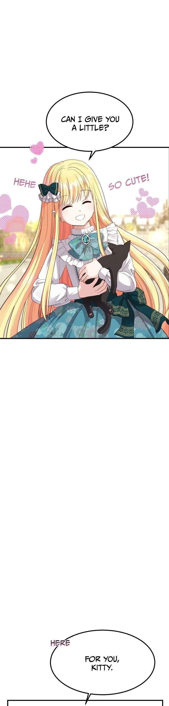 The Little Princess and Her Monster Prince - Chapter 17 Page 12