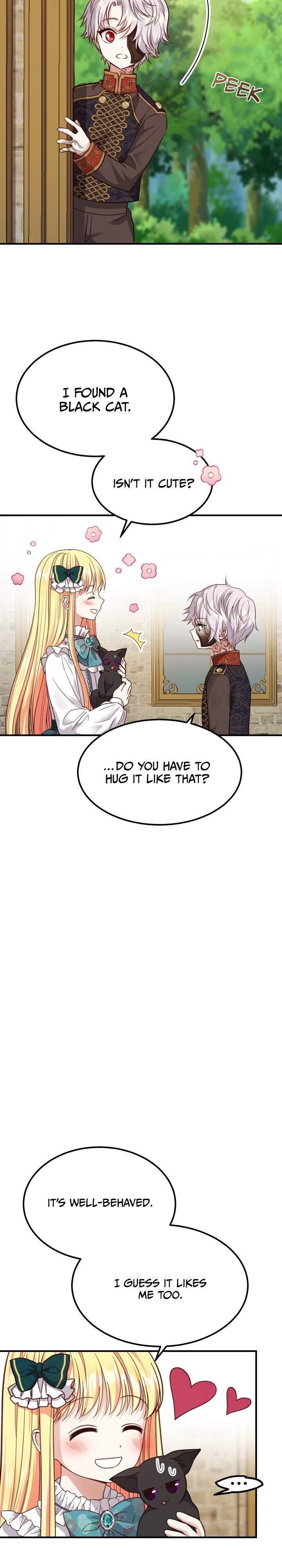 The Little Princess and Her Monster Prince - Chapter 17 Page 15