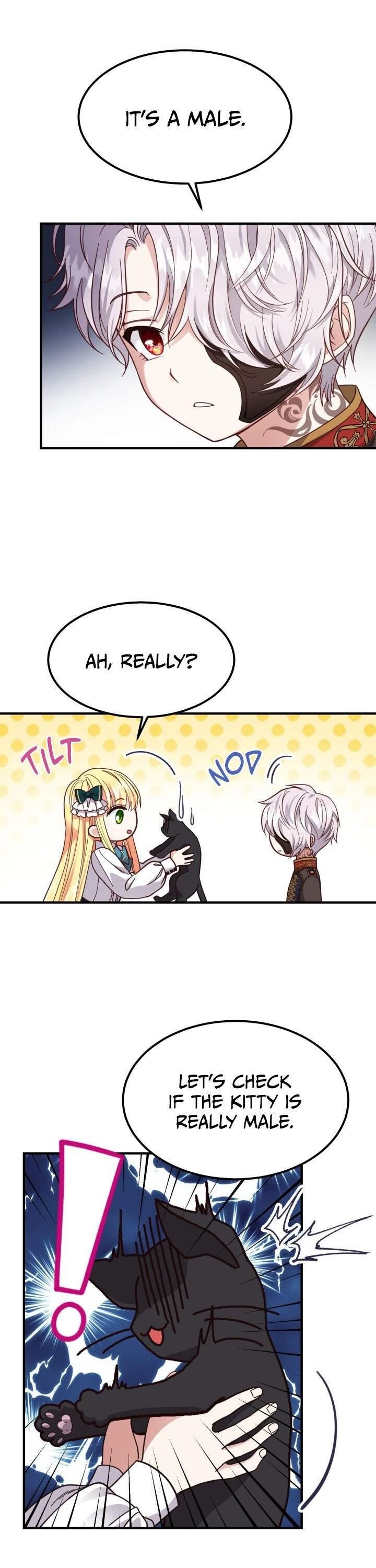 The Little Princess and Her Monster Prince - Chapter 17 Page 16