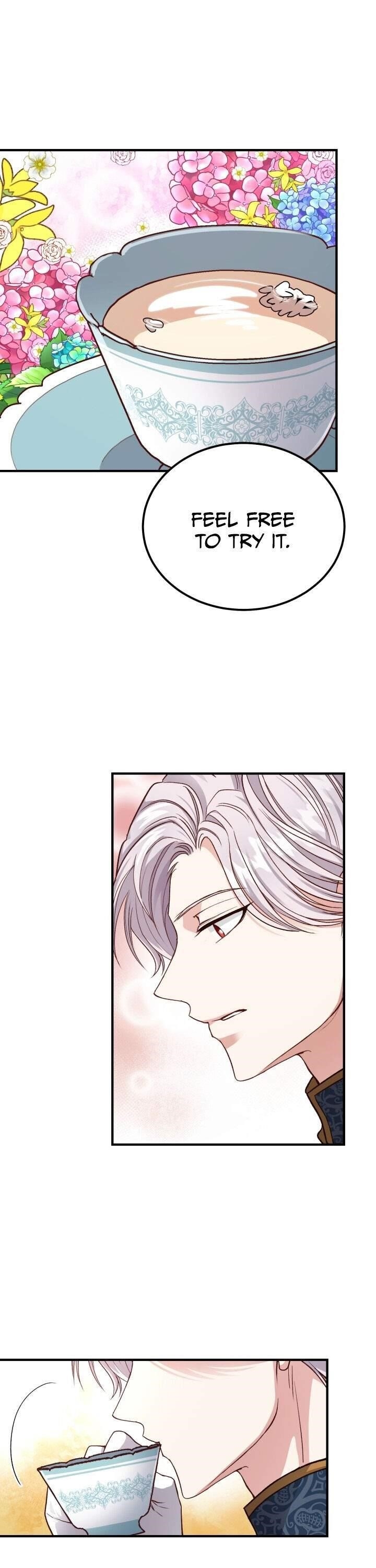 The Little Princess and Her Monster Prince - Chapter 17 Page 21