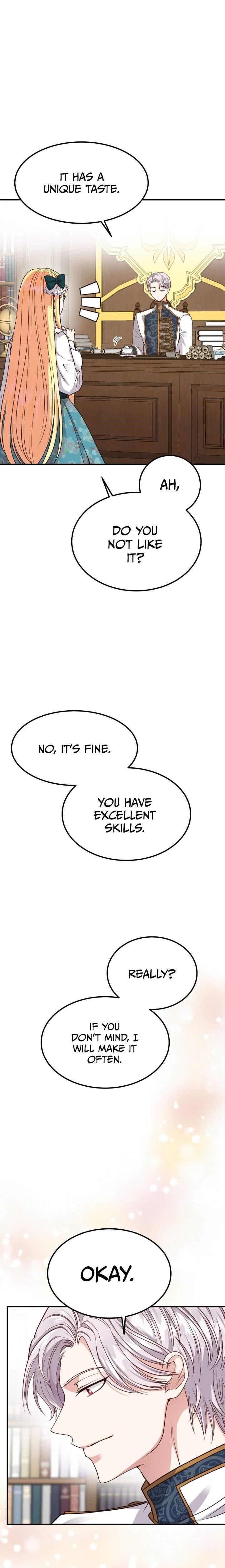 The Little Princess and Her Monster Prince - Chapter 17 Page 22