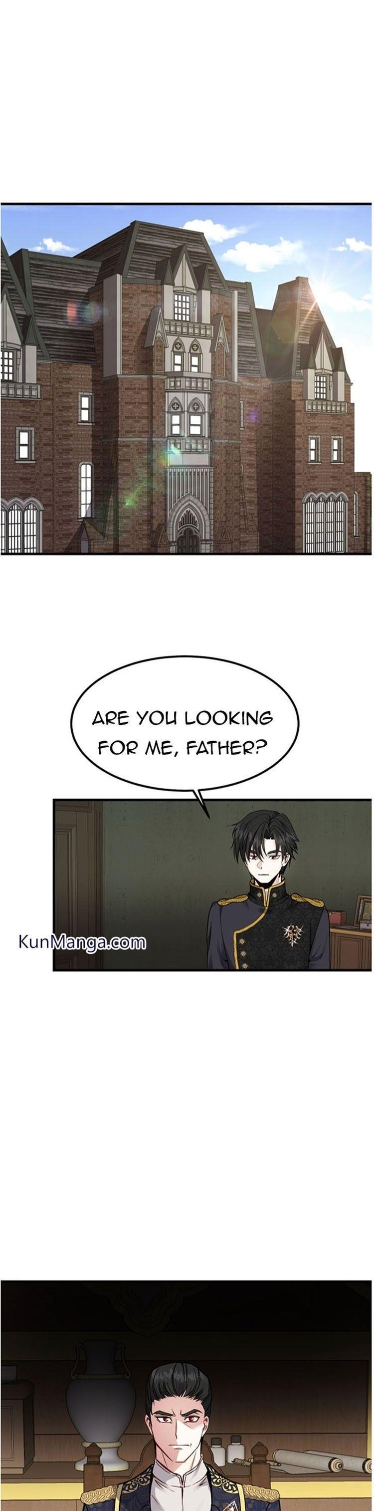 The Little Princess and Her Monster Prince - Chapter 18 Page 11