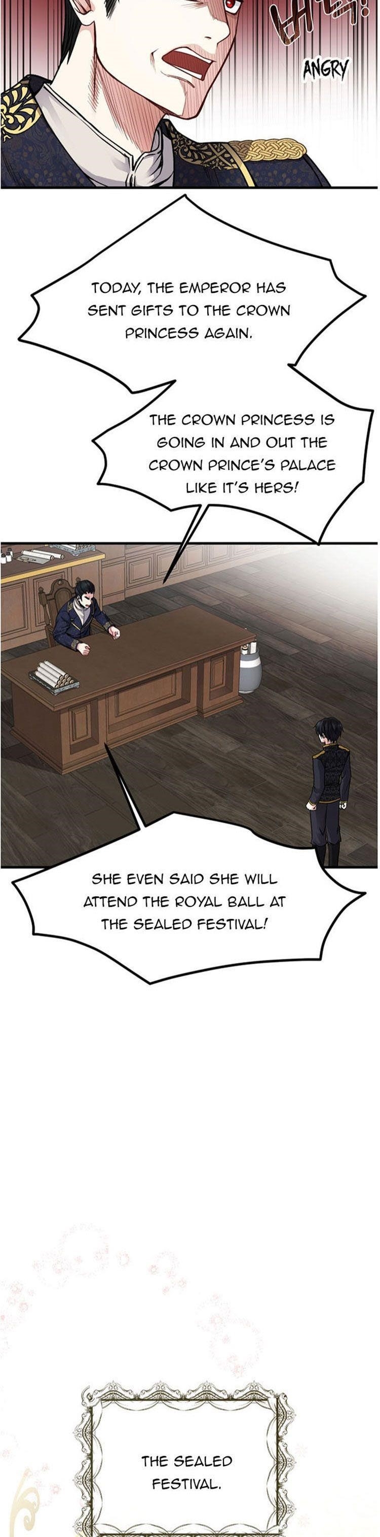 The Little Princess and Her Monster Prince - Chapter 18 Page 13