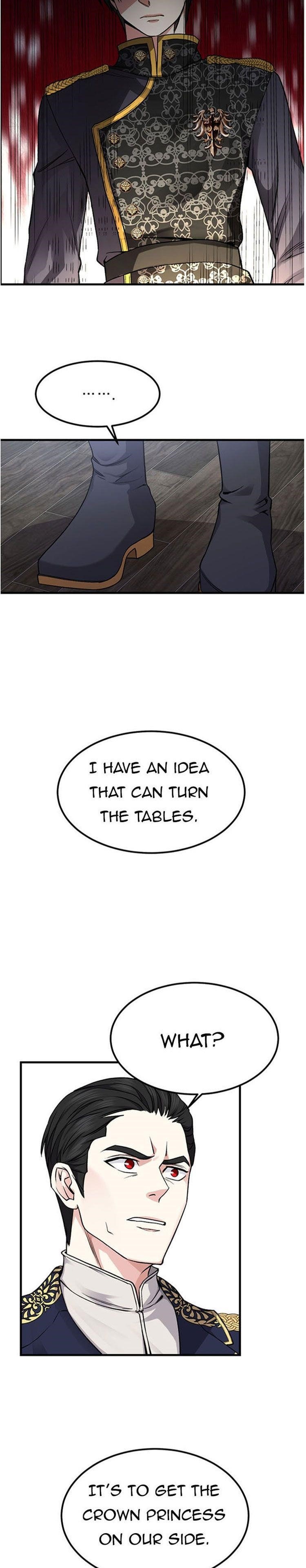 The Little Princess and Her Monster Prince - Chapter 18 Page 17