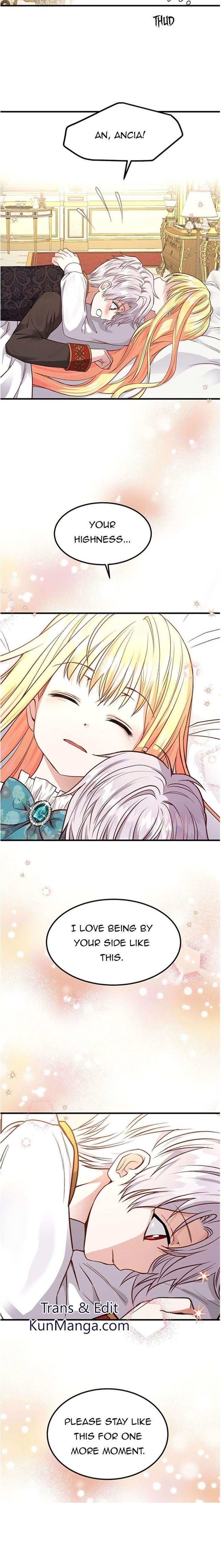 The Little Princess and Her Monster Prince - Chapter 18 Page 25