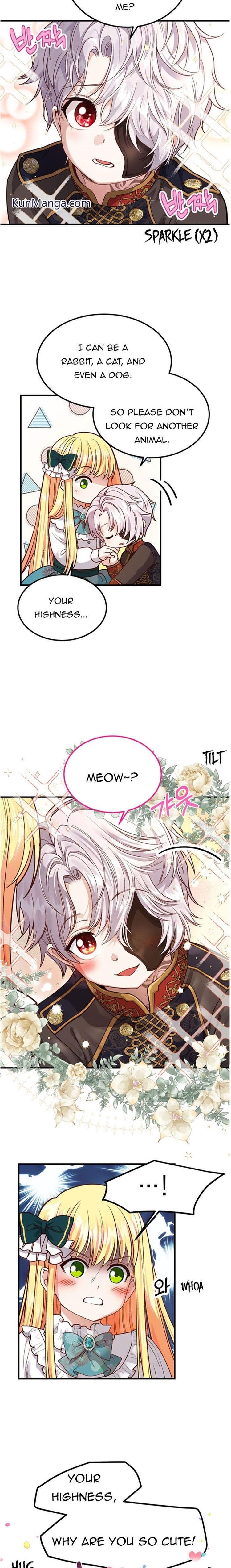 The Little Princess and Her Monster Prince - Chapter 18 Page 4