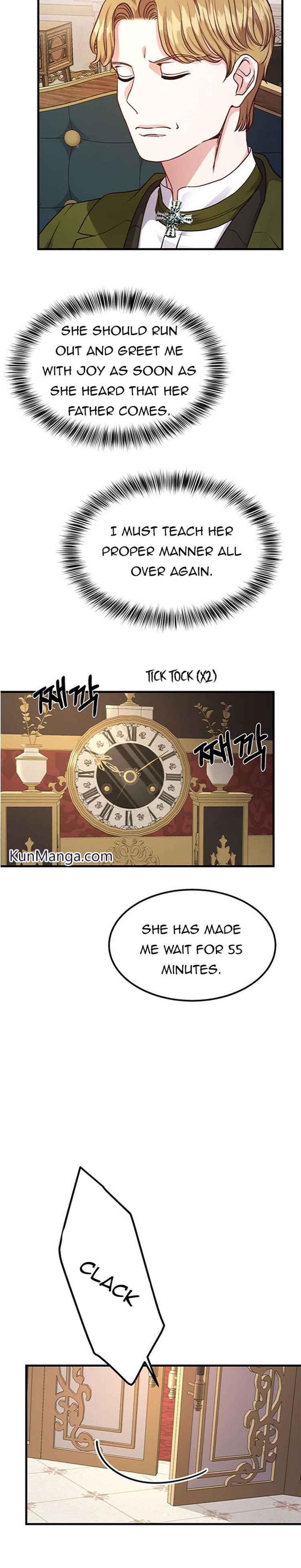 The Little Princess and Her Monster Prince - Chapter 19 Page 15