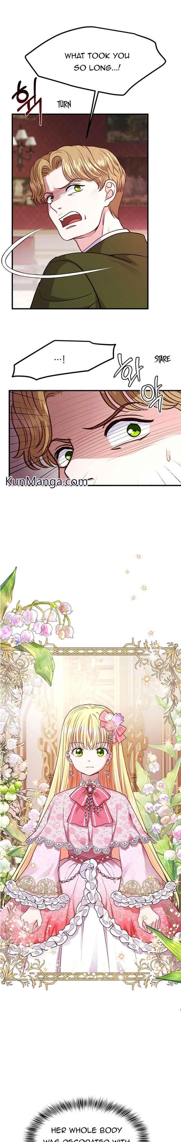 The Little Princess and Her Monster Prince - Chapter 19 Page 16