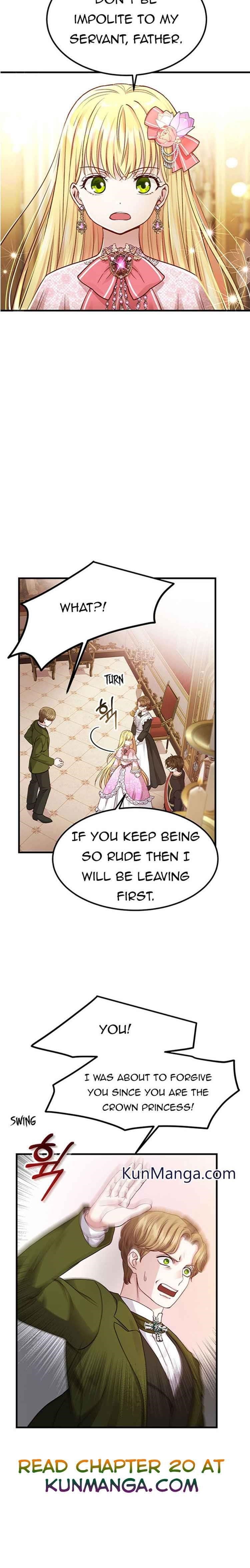 The Little Princess and Her Monster Prince - Chapter 19 Page 19