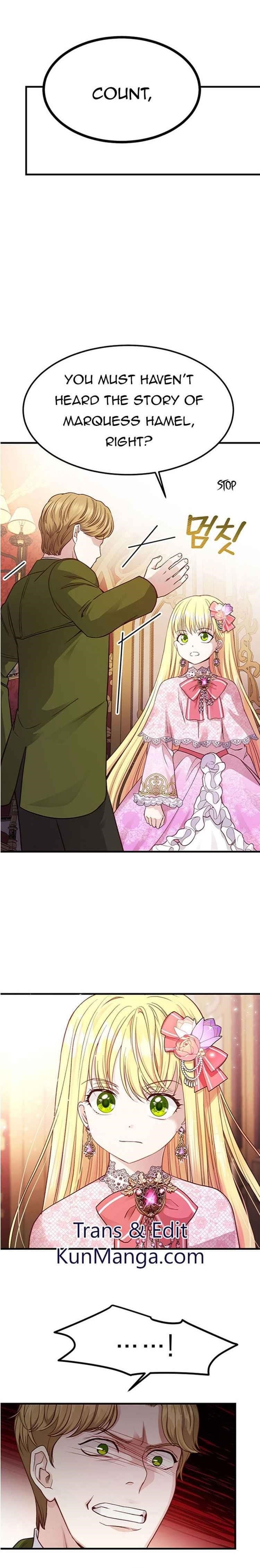 The Little Princess and Her Monster Prince - Chapter 19 Page 20