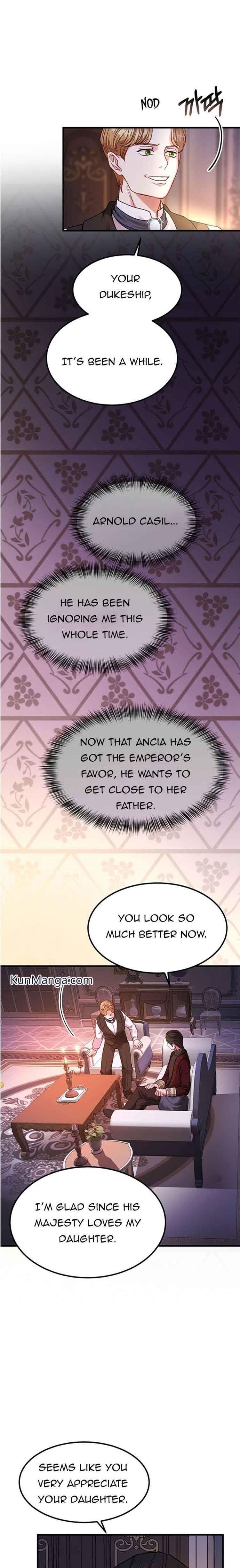 The Little Princess and Her Monster Prince - Chapter 19 Page 6