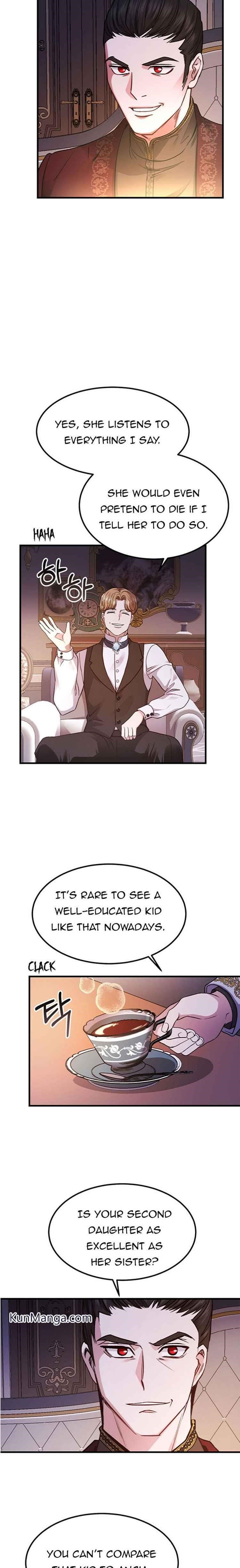 The Little Princess and Her Monster Prince - Chapter 19 Page 7