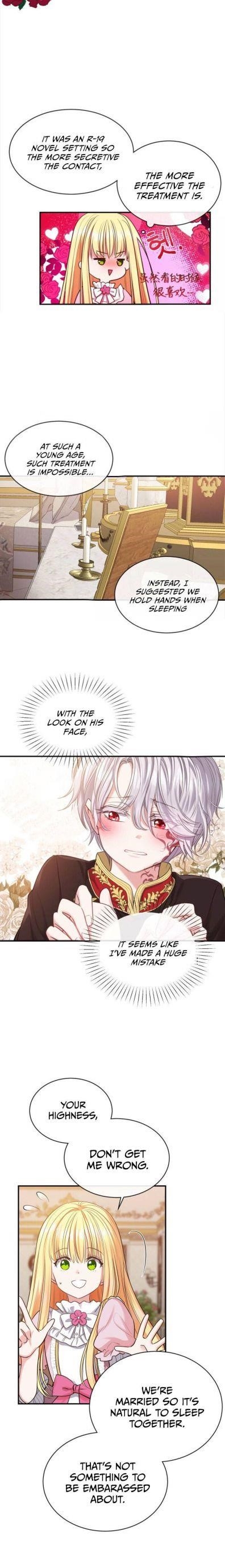 The Little Princess and Her Monster Prince - Chapter 2 Page 30