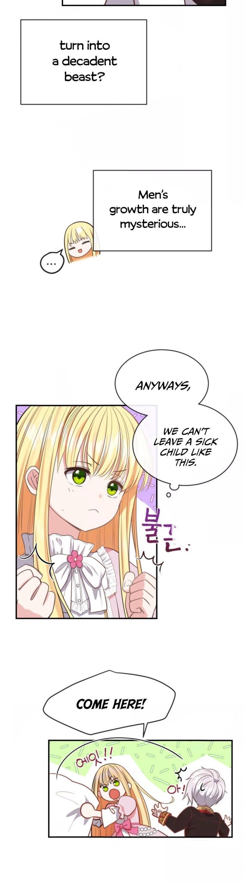 The Little Princess and Her Monster Prince - Chapter 2 Page 34