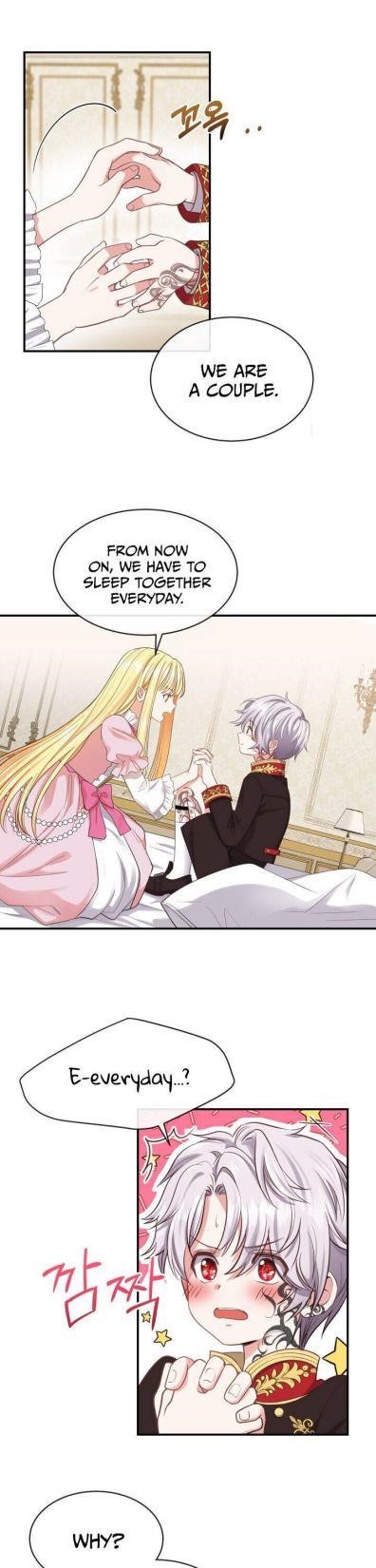 The Little Princess and Her Monster Prince - Chapter 2 Page 35