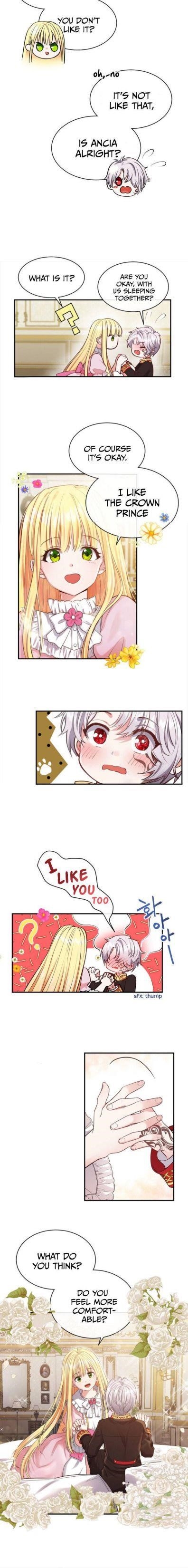 The Little Princess and Her Monster Prince - Chapter 2 Page 36