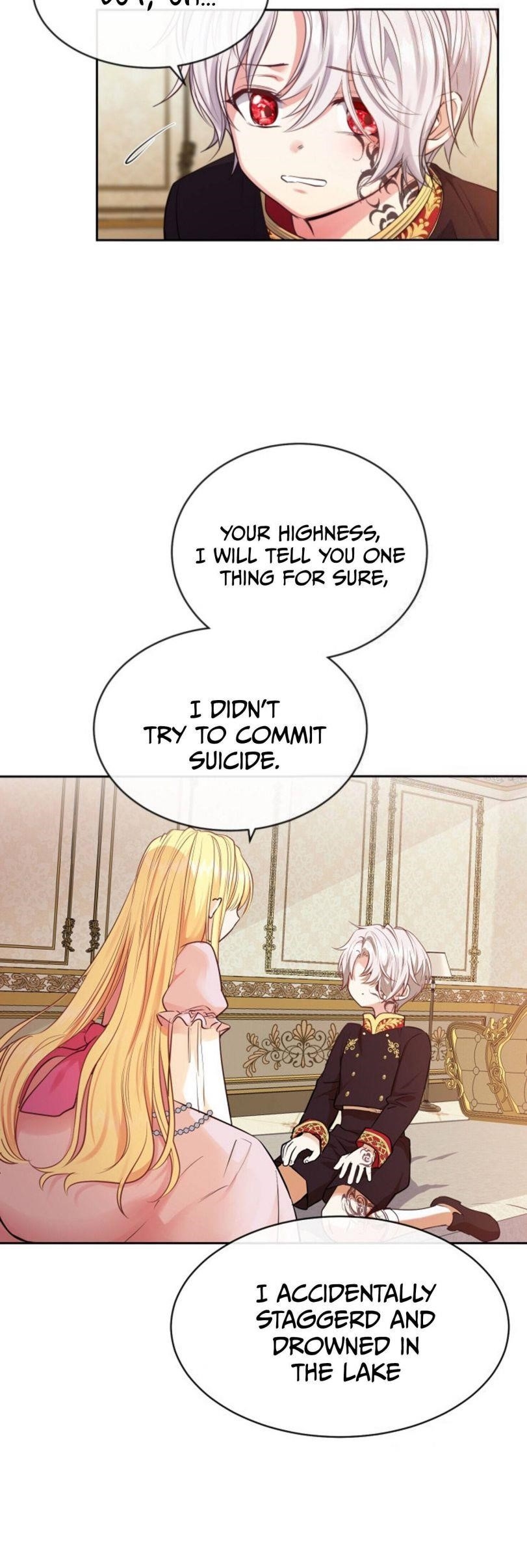 The Little Princess and Her Monster Prince - Chapter 2 Page 6