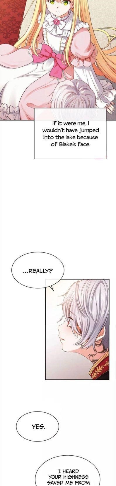 The Little Princess and Her Monster Prince - Chapter 2 Page 8