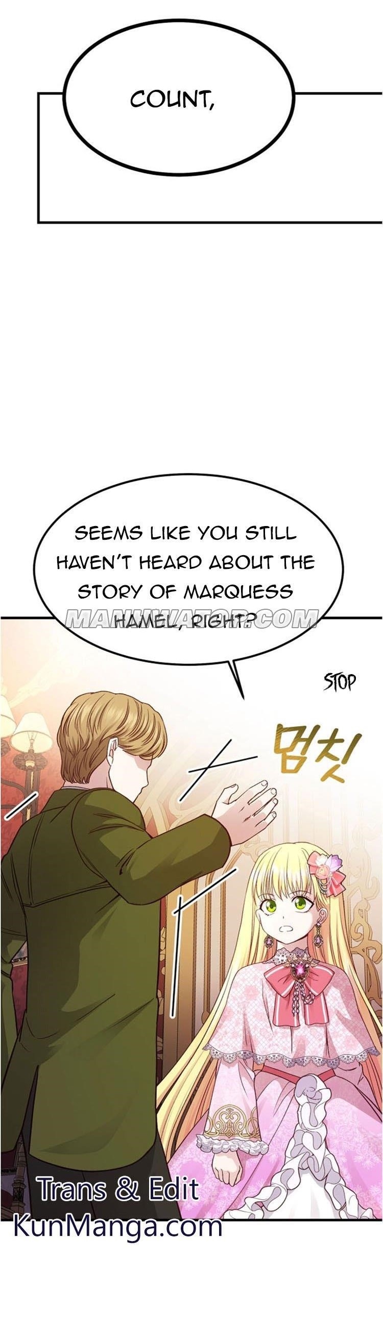 The Little Princess and Her Monster Prince - Chapter 20 Page 1