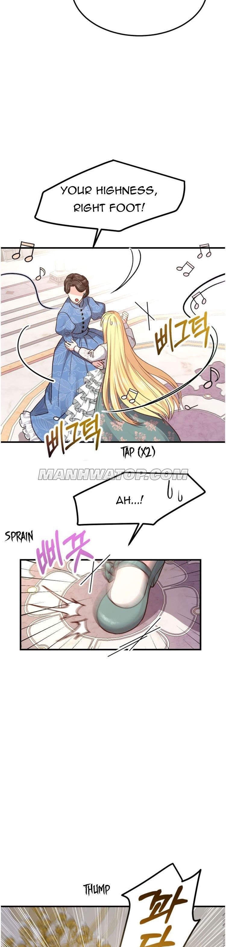 The Little Princess and Her Monster Prince - Chapter 20 Page 11