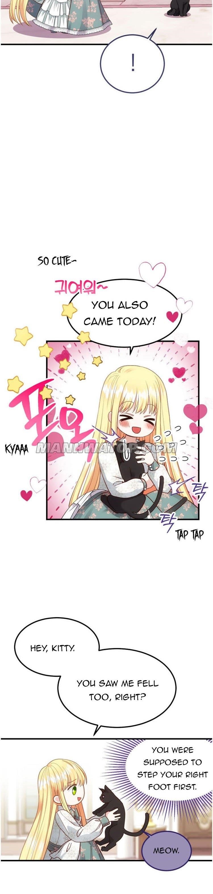 The Little Princess and Her Monster Prince - Chapter 20 Page 15