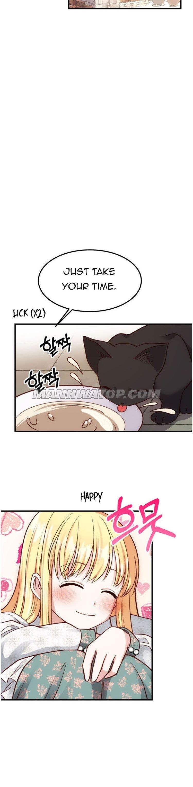 The Little Princess and Her Monster Prince - Chapter 20 Page 18