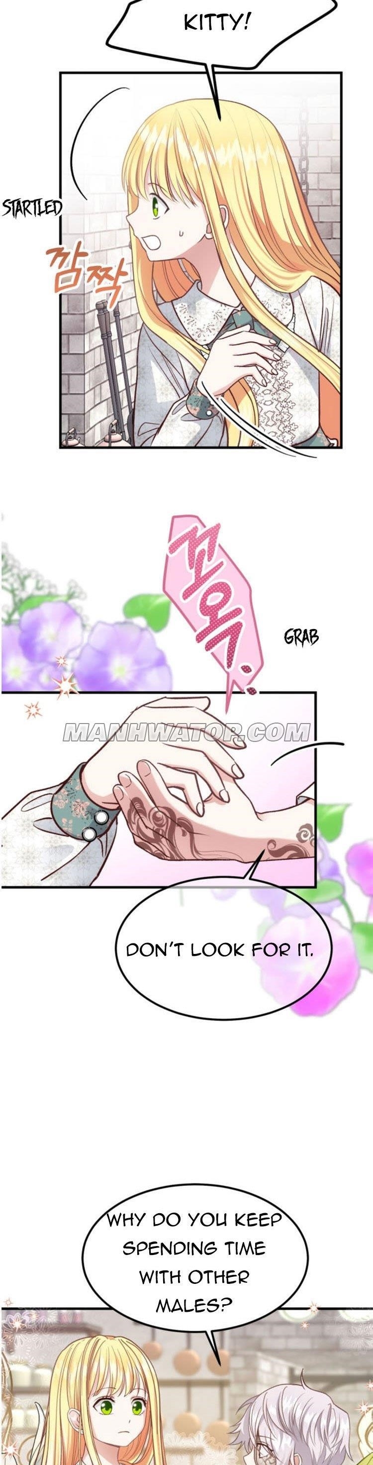 The Little Princess and Her Monster Prince - Chapter 20 Page 23