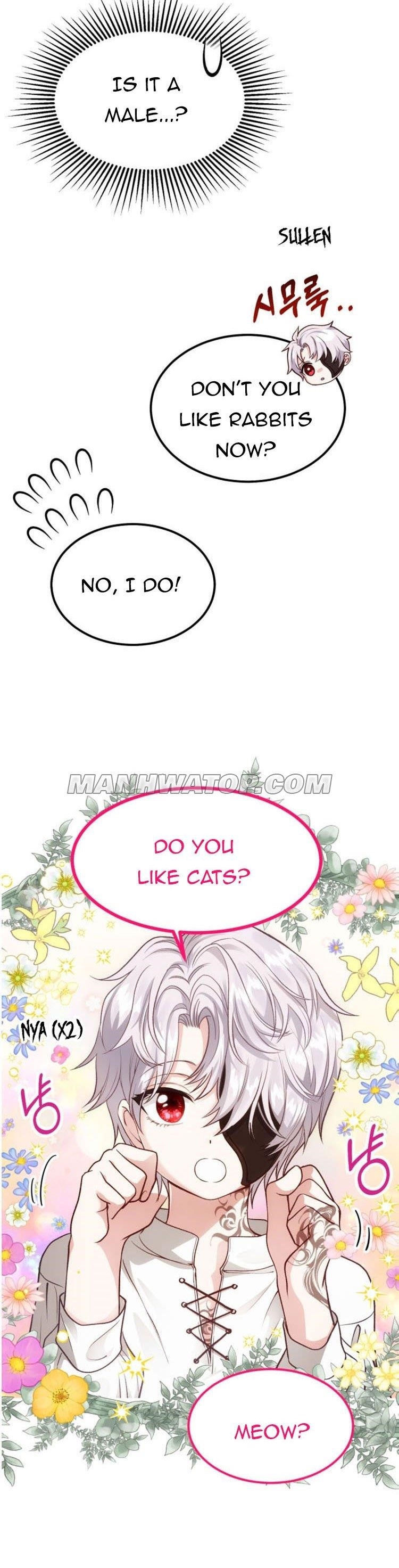 The Little Princess and Her Monster Prince - Chapter 20 Page 25