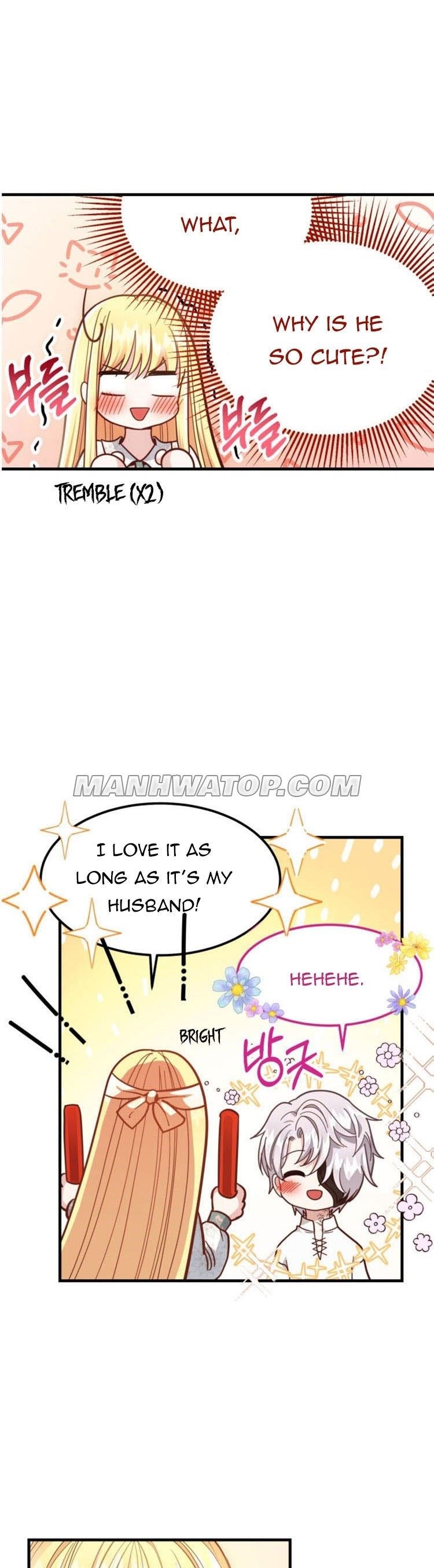 The Little Princess and Her Monster Prince - Chapter 20 Page 26