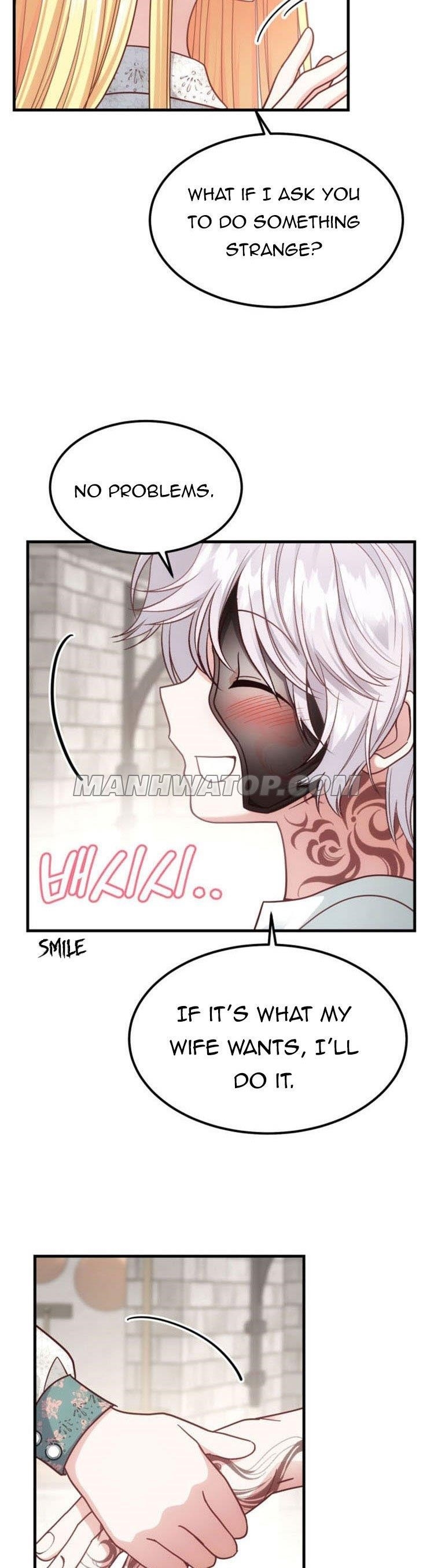 The Little Princess and Her Monster Prince - Chapter 20 Page 28