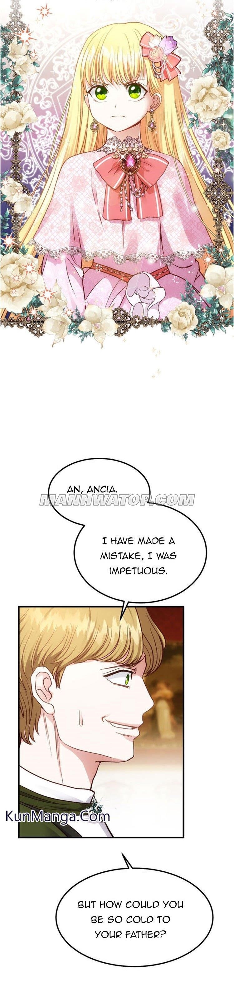 The Little Princess and Her Monster Prince - Chapter 20 Page 4