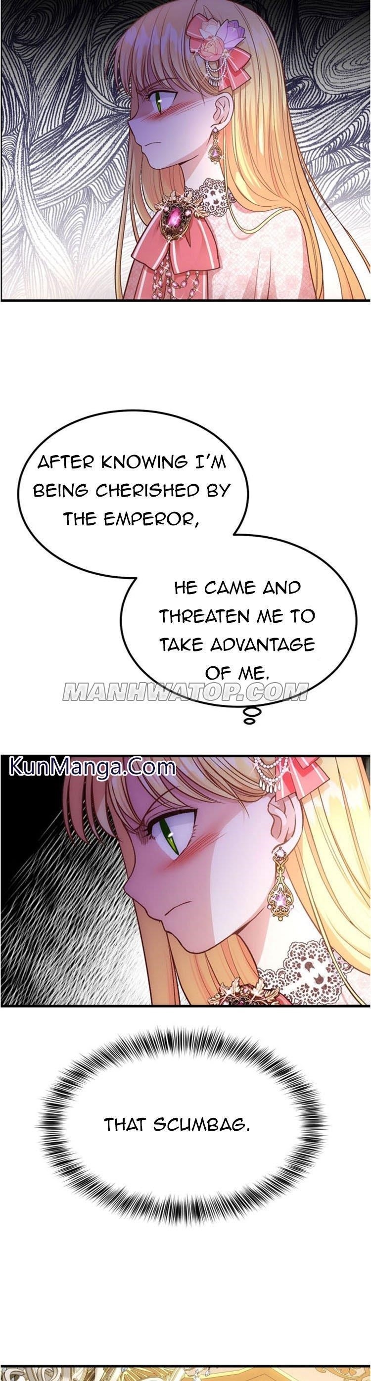 The Little Princess and Her Monster Prince - Chapter 20 Page 7